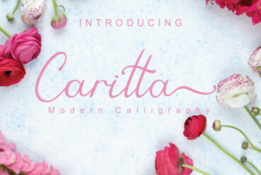 Caritta Font