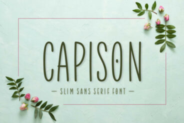 Capison Font