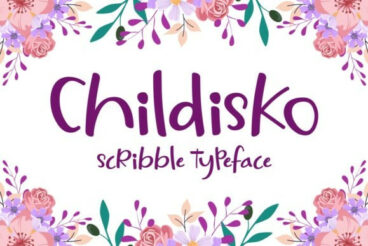 Childisko Font