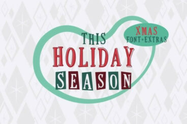 This Holiday Season Font