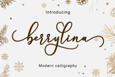 Berrylina Font