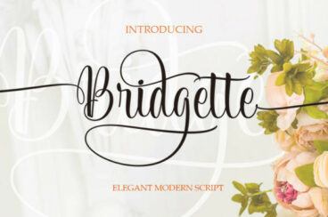 Bridgette Font