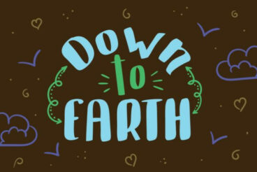 Down to Earth Font