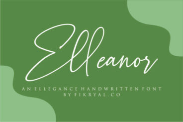 Elleanor Font