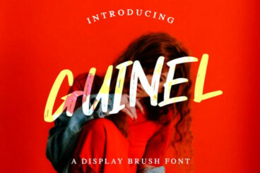 Guinel Font