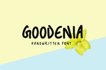 Goodenia Font