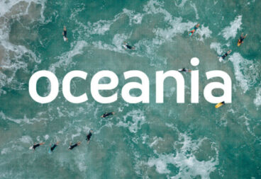 Oceania Font