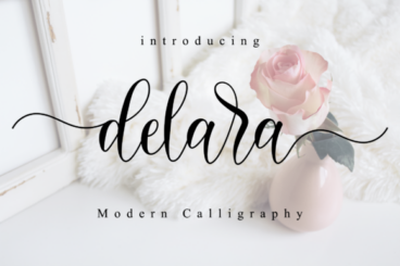 Delara Font
