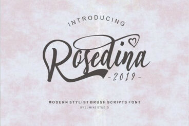 Rosedina Font