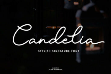 Candelia Font