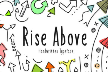 Rise Above Font