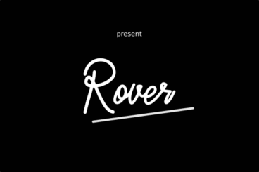 Rover Font
