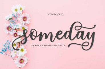 Someday Font