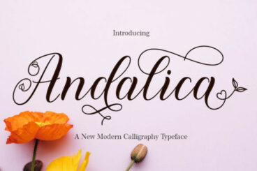 Andalica Font