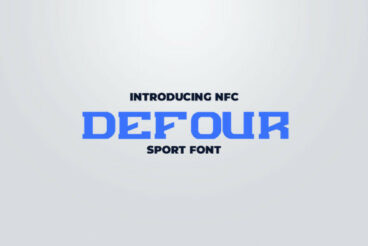 Defour Font