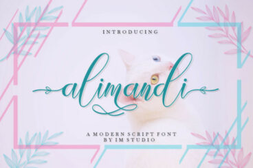 Alimandi Font