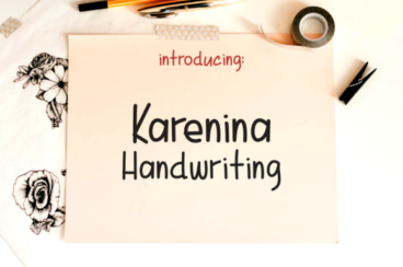Karenina Font