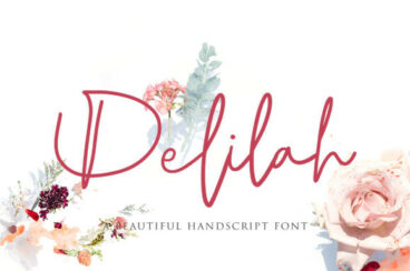 Delilah Font