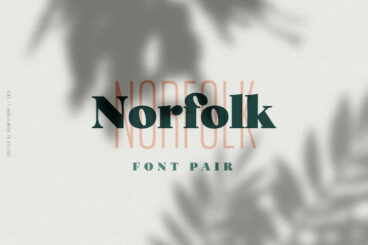 Norfolk Font