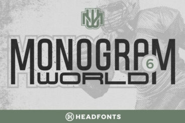 Monogram World Font