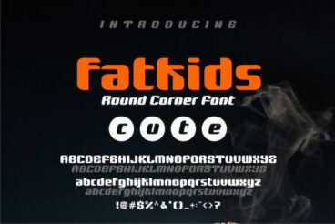 Fatkids Font