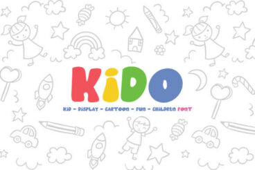 Kido Font