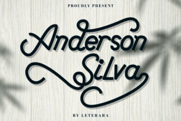 Anderson Silva Font