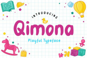 Qimona Font