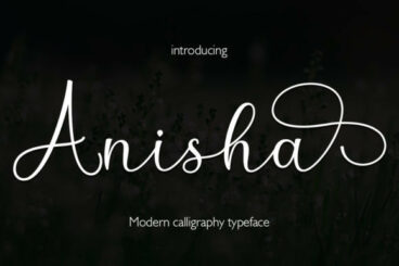 Anisha Font