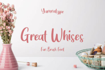 Great Wishes Font