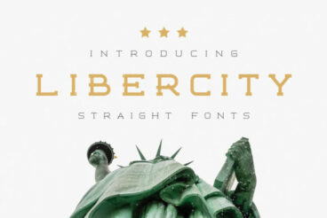 Libercity Font