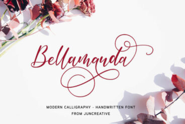 Bellamanda Font