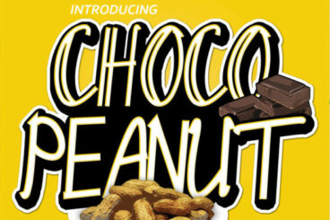 Choco Peanut Font