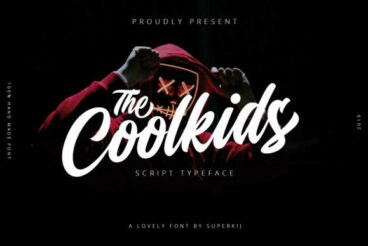 Coolkids Font