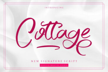 Cottage Font