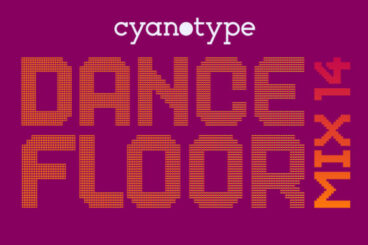 Dance Floor Mix 14 Font