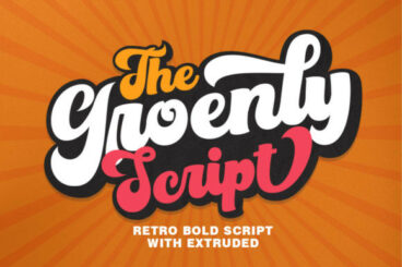 Groenly Font