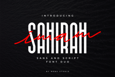 Imam Sahirah Font