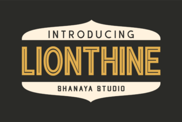 Lionthine Font