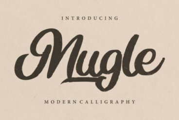 Mugle Font