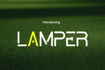 Lamper Font
