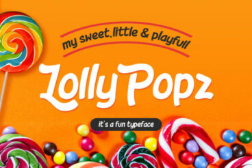 Lolly Pop Font