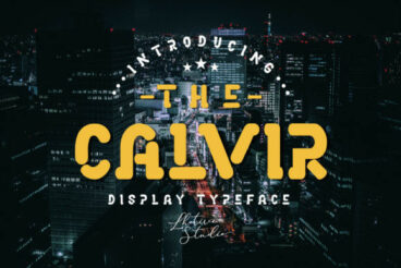 Calvir Font