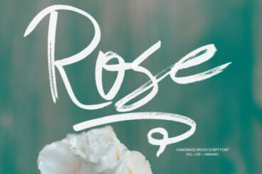 Rose Font