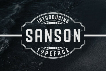 Sanson Font