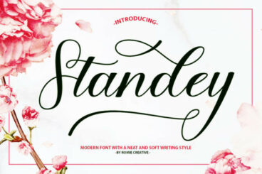 Standey Font