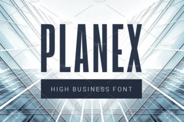 Planex Font