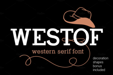 Westof Font