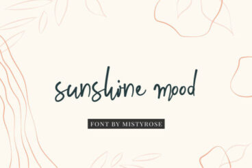 Sunshine Mood Font