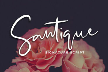 Santique Font